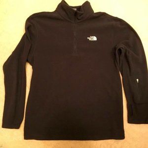 Men's North Face Fleece Sweatshirt